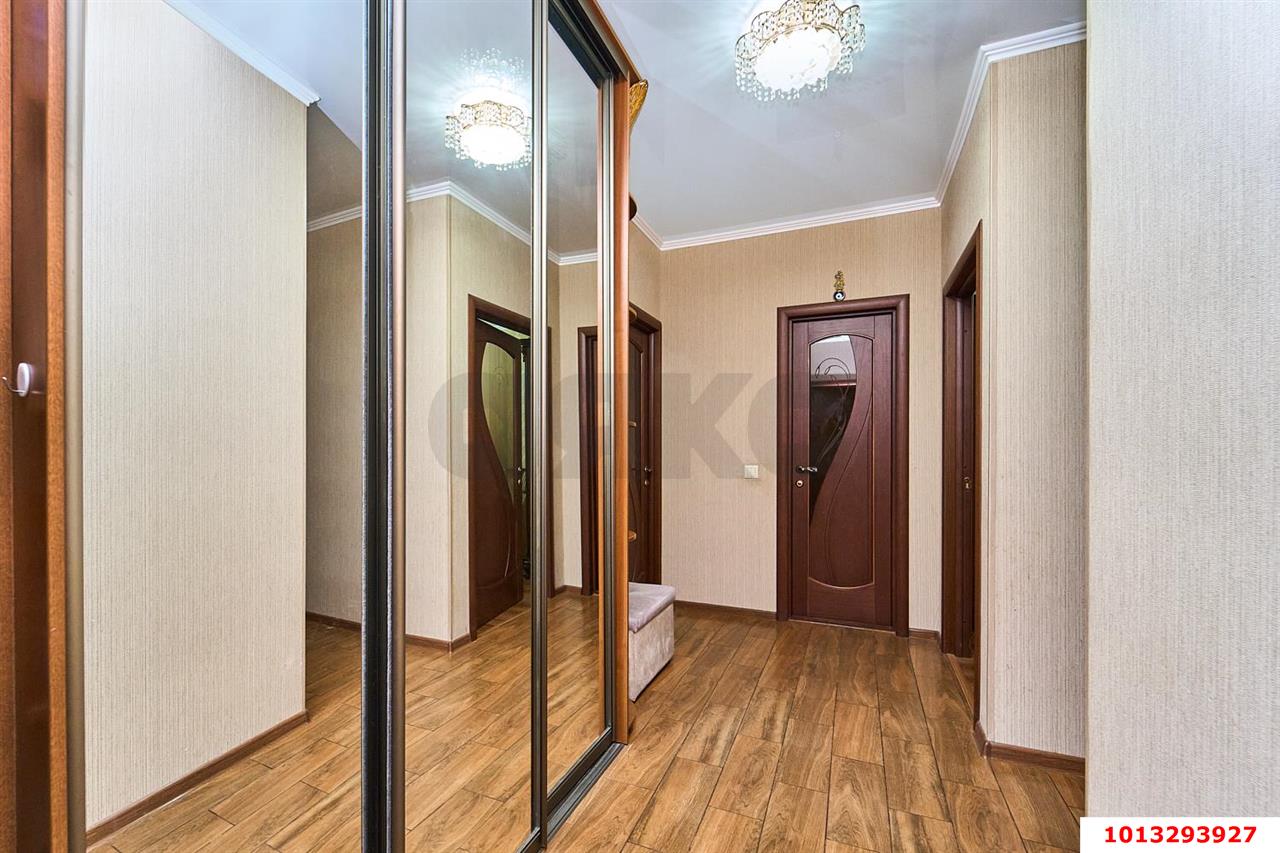 Фото №12: 2-комнатная квартира 63 м² - Краснодар, Отделение № 1 совхоза Солнечный, ул. Ковалёва, 5