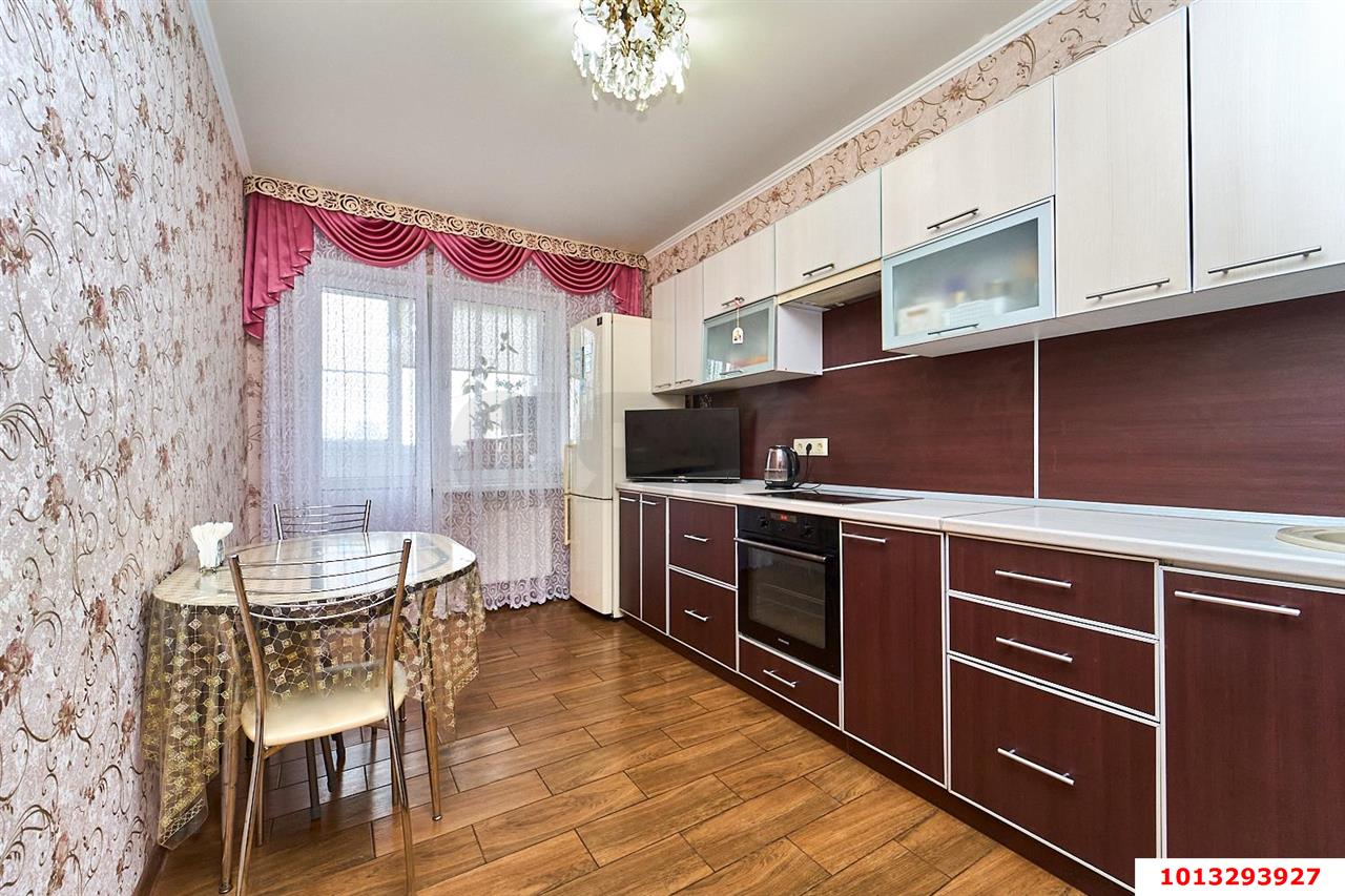 Фото №2: 2-комнатная квартира 63 м² - Краснодар, Отделение № 1 совхоза Солнечный, ул. Ковалёва, 5