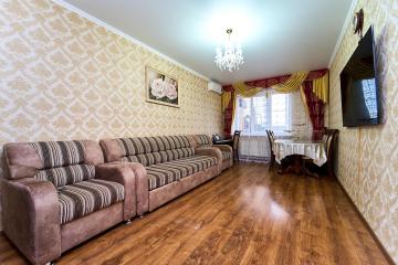 Фото №5: 2-комнатная квартира 63 м² - Краснодар, мкр. Отделение № 1 совхоза Солнечный, ул. Ковалёва, 5