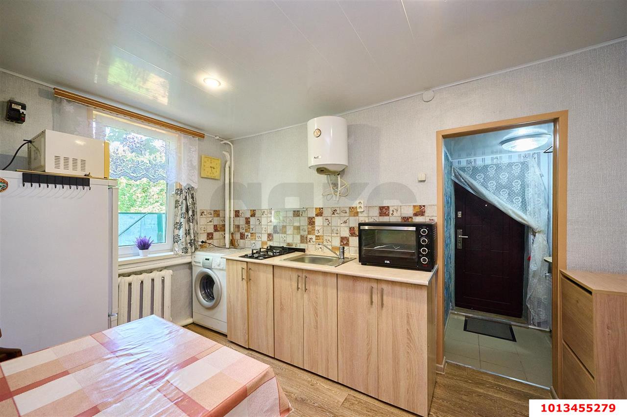 Фото №12: Часть дома 31 м² + 1 сот. - Краснодар, Центральный внутригородской округ, мкр. Дубинка, ул. Шевченко, 69