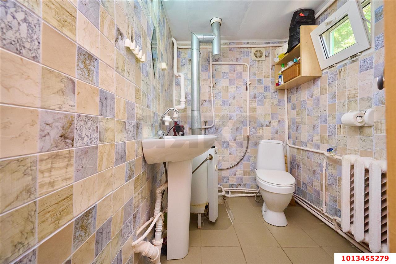 Фото №6: Часть дома 31 м² + 1 сот. - Краснодар, Дубинка, ул. Шевченко, 69