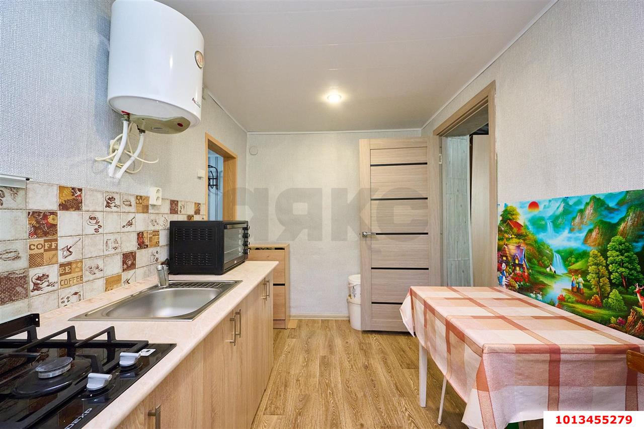 Фото №11: Часть дома 31 м² + 1 сот. - Краснодар, Дубинка, ул. Шевченко, 69