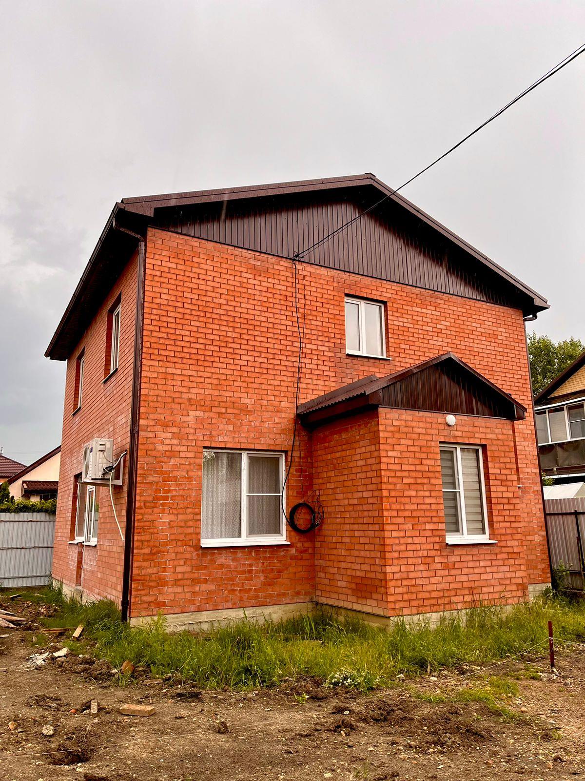 Фото №9: Дом 129 м² + 4.2 сот. - Яблоновский, ул. Ленинградская, 21