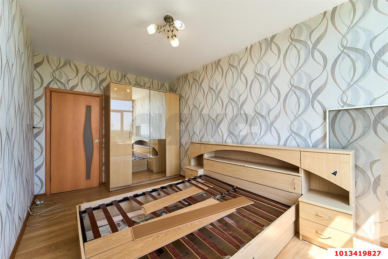 Фото №11: 2-комнатная квартира 57 м² - Краснодар, Прикубанский внутригородской округ, мкр. Новый, ул. 2-я Трудовая, 1