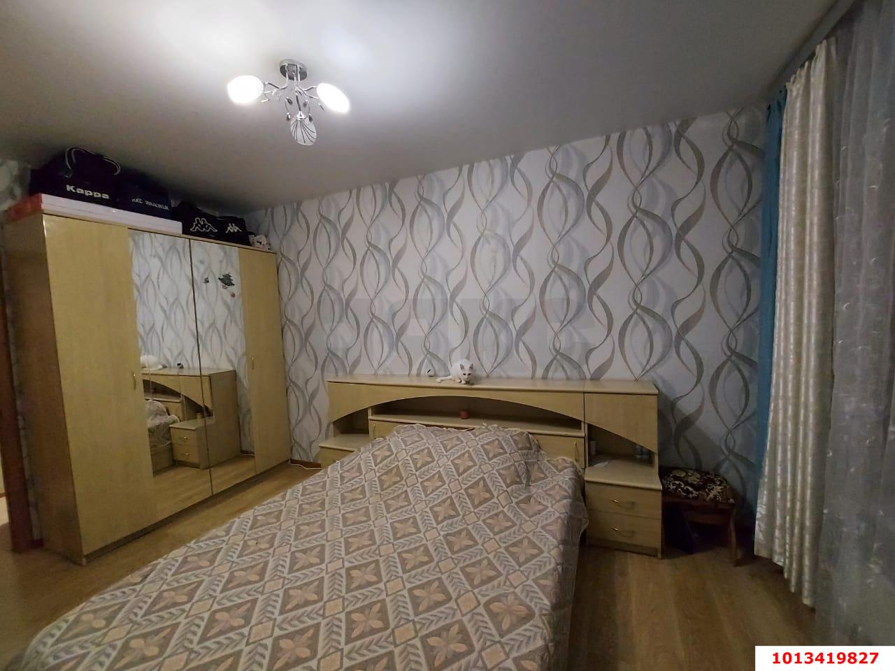Фото №5: 2-комнатная квартира 57 м² - Краснодар, Новый, ул. 2-я Трудовая, 1