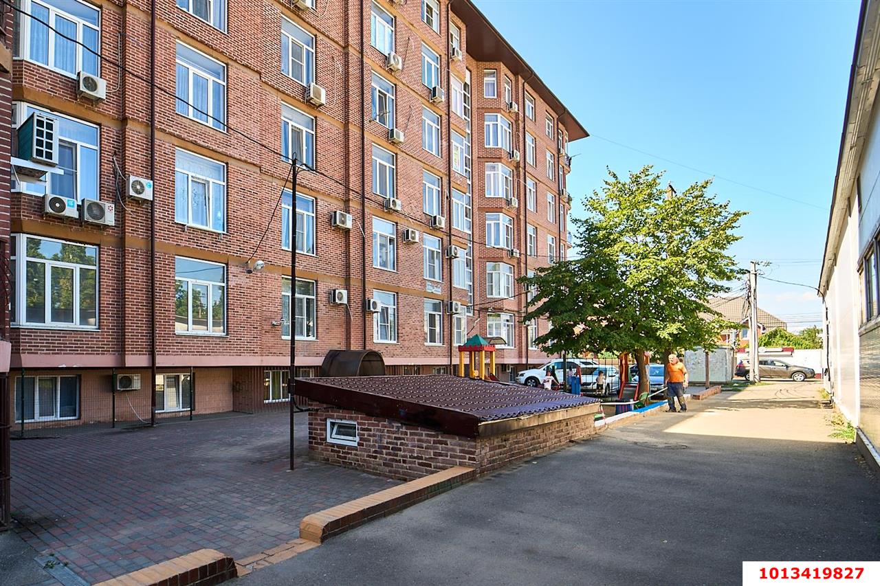 Фото №14: 2-комнатная квартира 57 м² - Краснодар, Прикубанский внутригородской округ, мкр. Новый, ул. 2-я Трудовая, 1