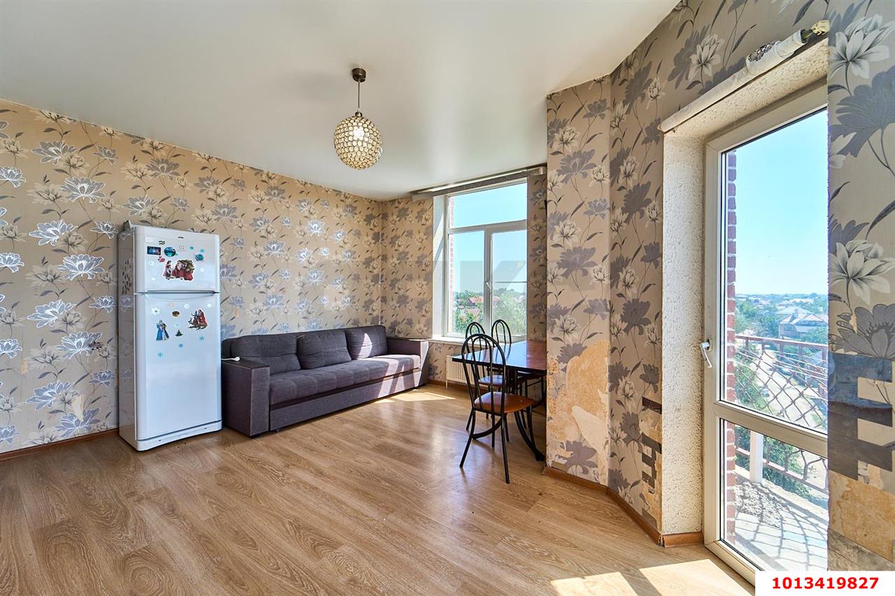 Фото №3: 2-комнатная квартира 57 м² - Краснодар, Прикубанский внутригородской округ, мкр. Новый, ул. 2-я Трудовая, 1