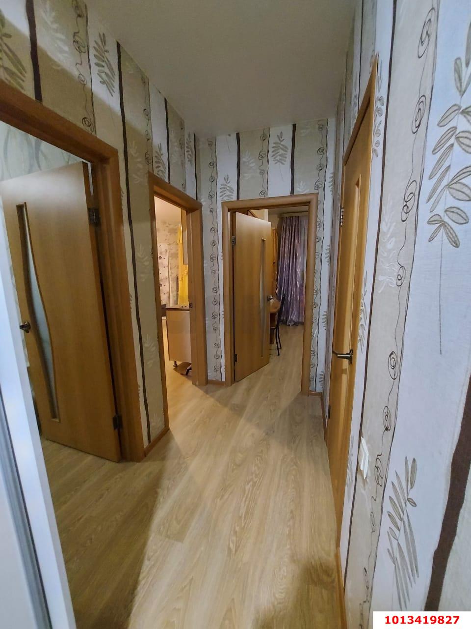 Фото №3: 2-комнатная квартира 57 м² - Краснодар, Новый, ул. 2-я Трудовая, 1