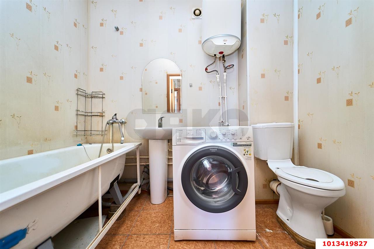 Фото №9: 2-комнатная квартира 57 м² - Краснодар, Прикубанский внутригородской округ, мкр. Новый, ул. 2-я Трудовая, 1