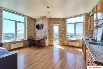 Фото №1: 2-комнатная квартира 57 м² - Краснодар, мкр. Новый, ул. 2-я Трудовая, 1