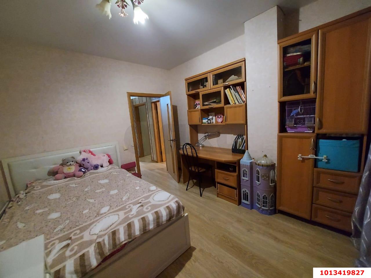 Фото №5: 2-комнатная квартира 57 м² - Краснодар, Новый, ул. 2-я Трудовая, 1