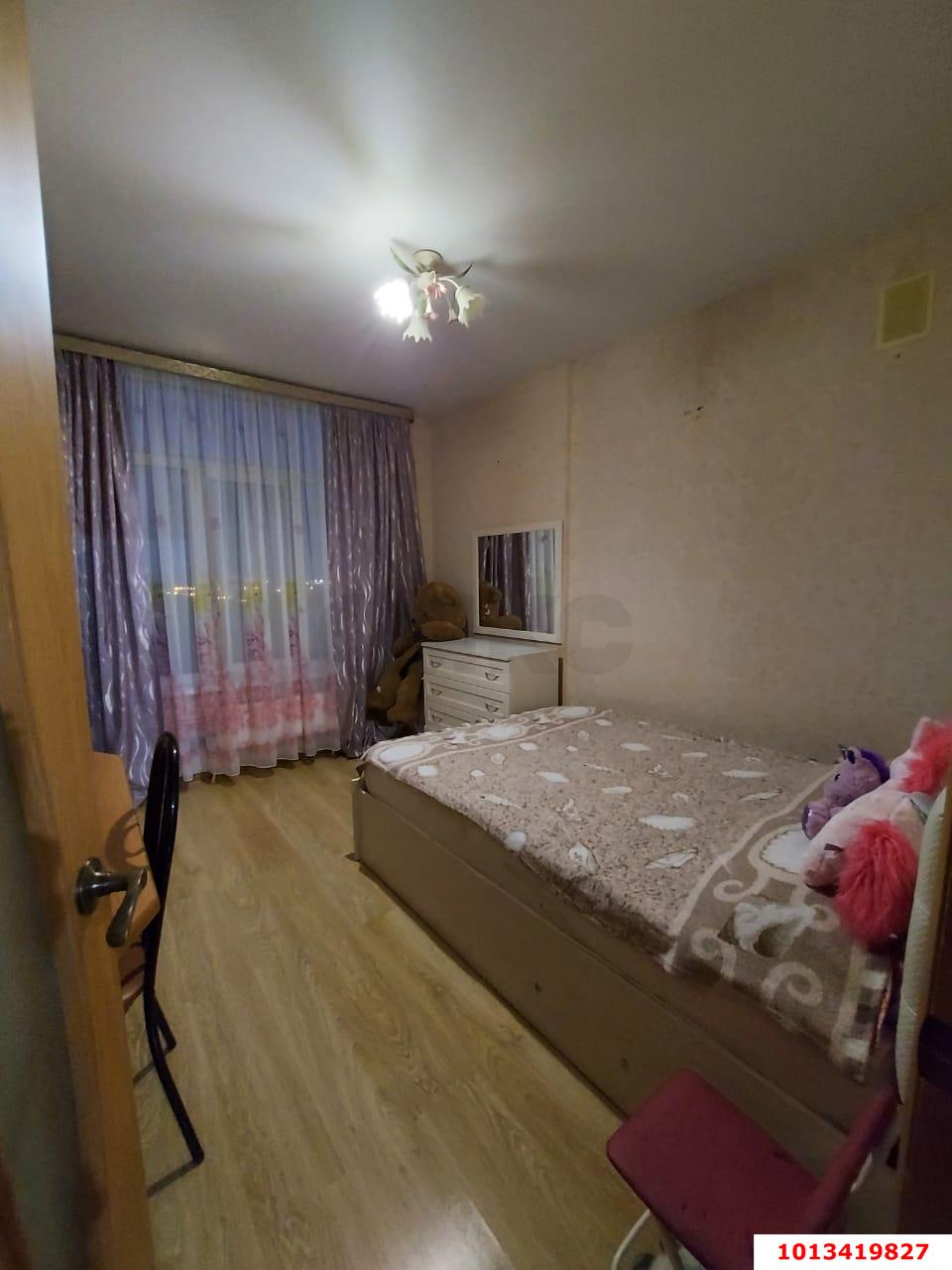 Фото №6: 2-комнатная квартира 57 м² - Краснодар, Новый, ул. 2-я Трудовая, 1