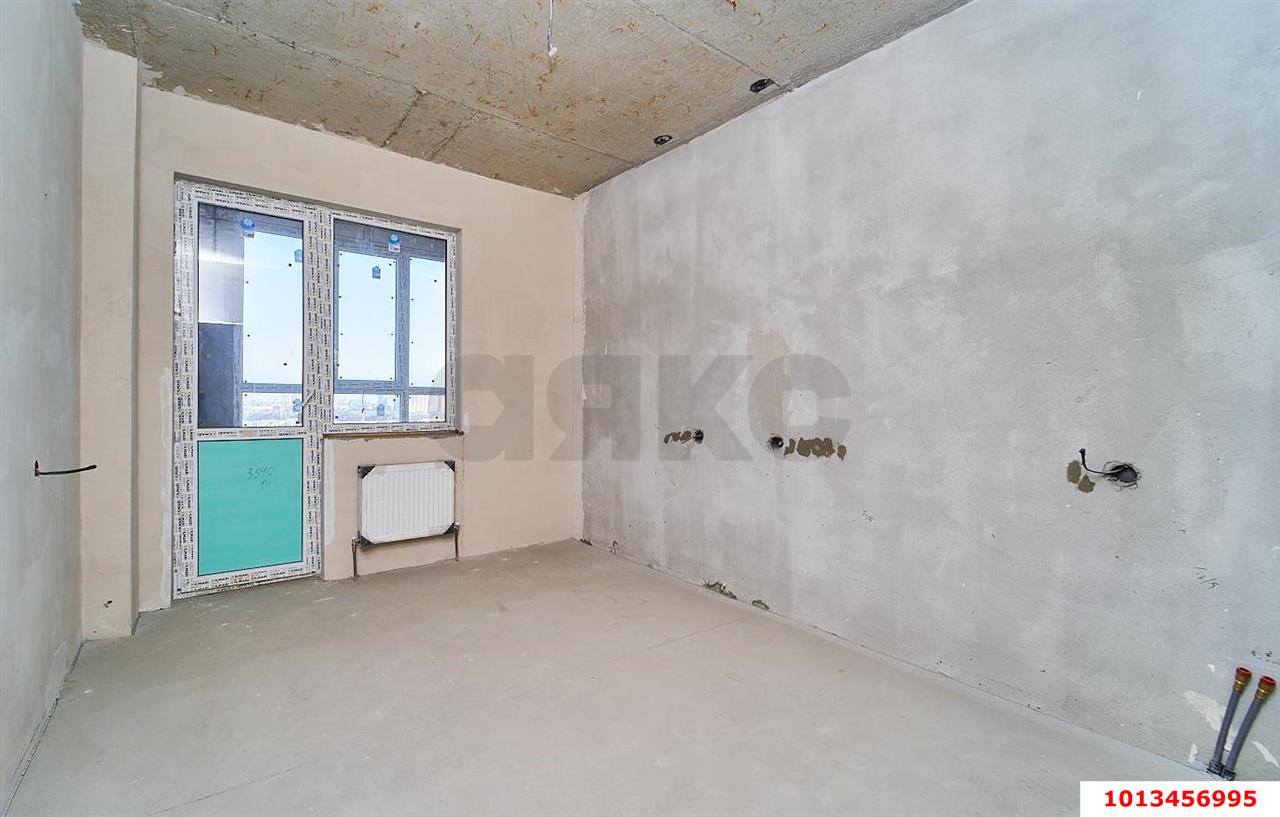 Фото №7: 1-комнатная квартира 42 м² - Краснодар, жилой комплекс Версаль, ул. Черниговская, 1