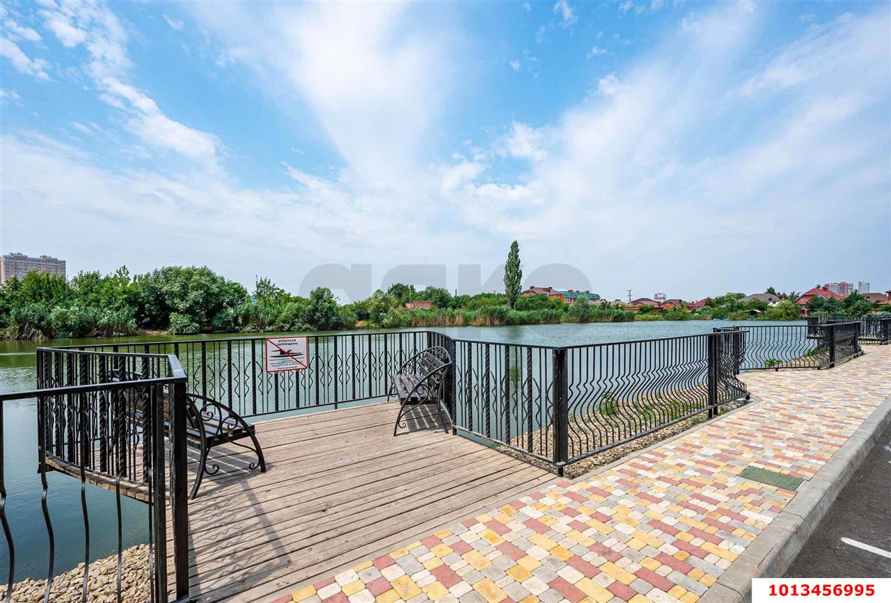 Фото №8: 1-комнатная квартира 42 м² - Краснодар, жилой комплекс Версаль, ул. Черниговская, 1