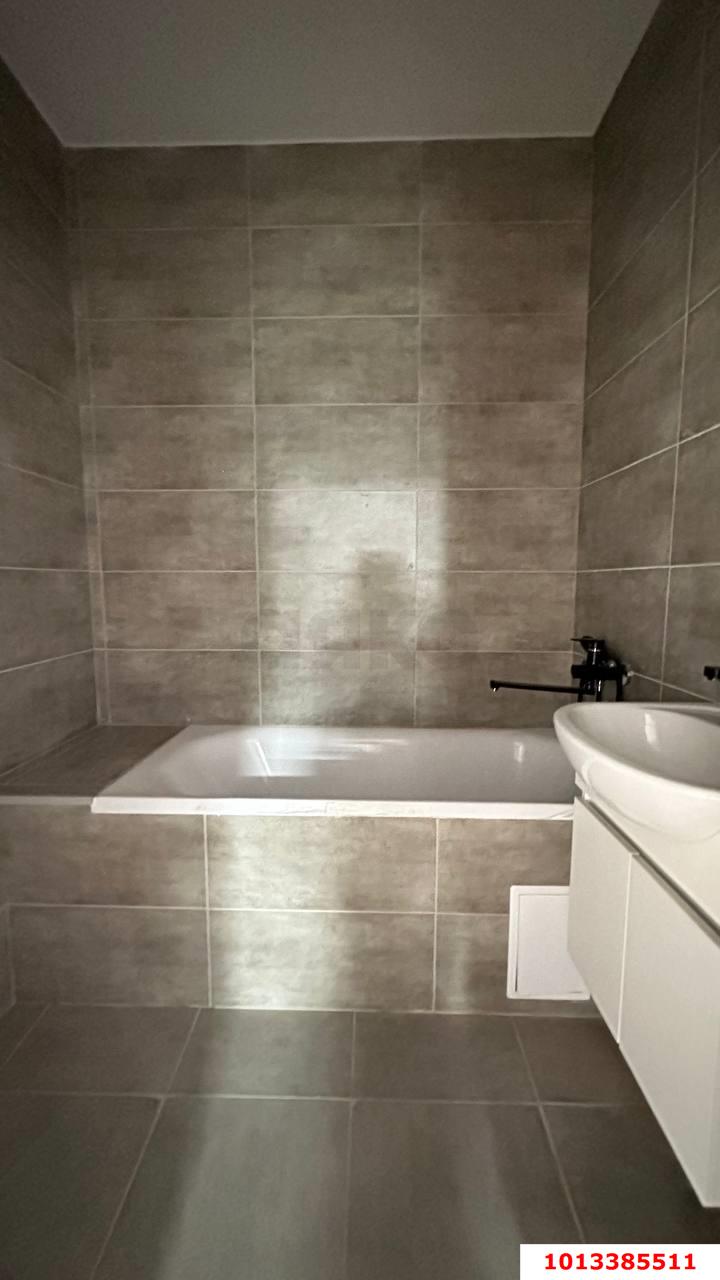 Фото №13: 2-комнатная квартира 54 м² - Краснодар, Прикубанский внутригородской округ, мкр. жилой комплекс Ракурс, ул. имени Героя Ростовского, 8