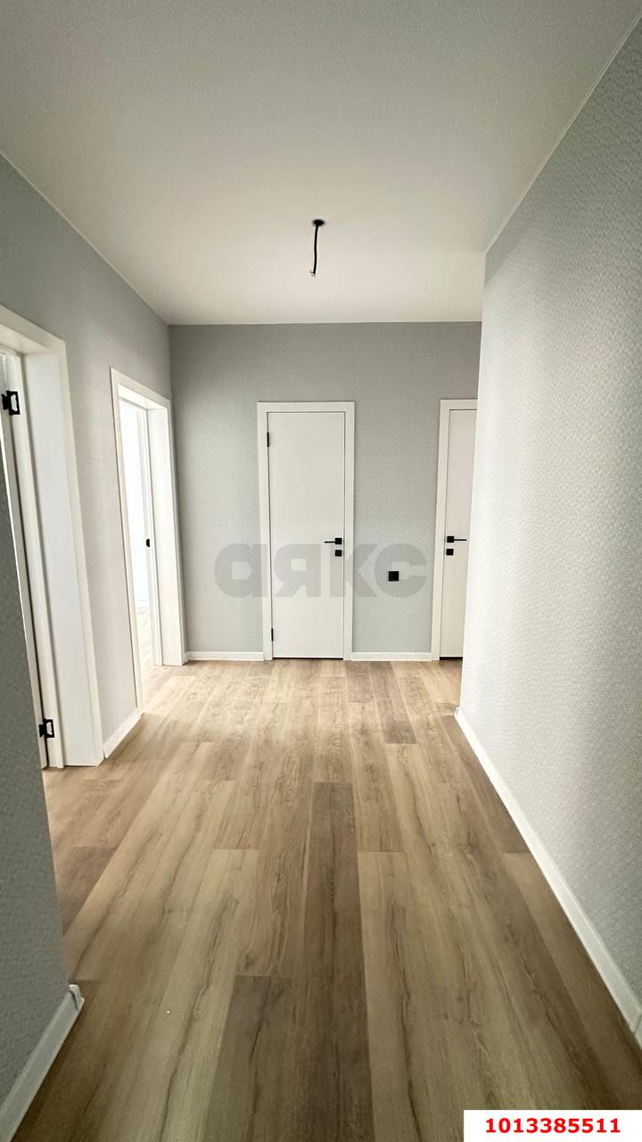 Фото №10: 2-комнатная квартира 54 м² - Краснодар, Прикубанский внутригородской округ, мкр. жилой комплекс Ракурс, ул. имени Героя Ростовского, 8