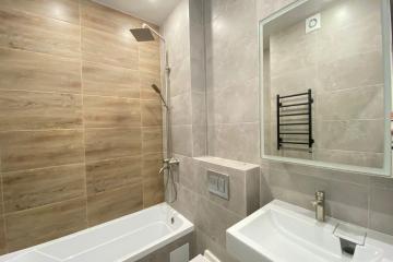 Фото №5: Студия 26 м² - Краснодар, мкр. Прикубанский внутригородской округ, ул. Ивана Беличенко, 97