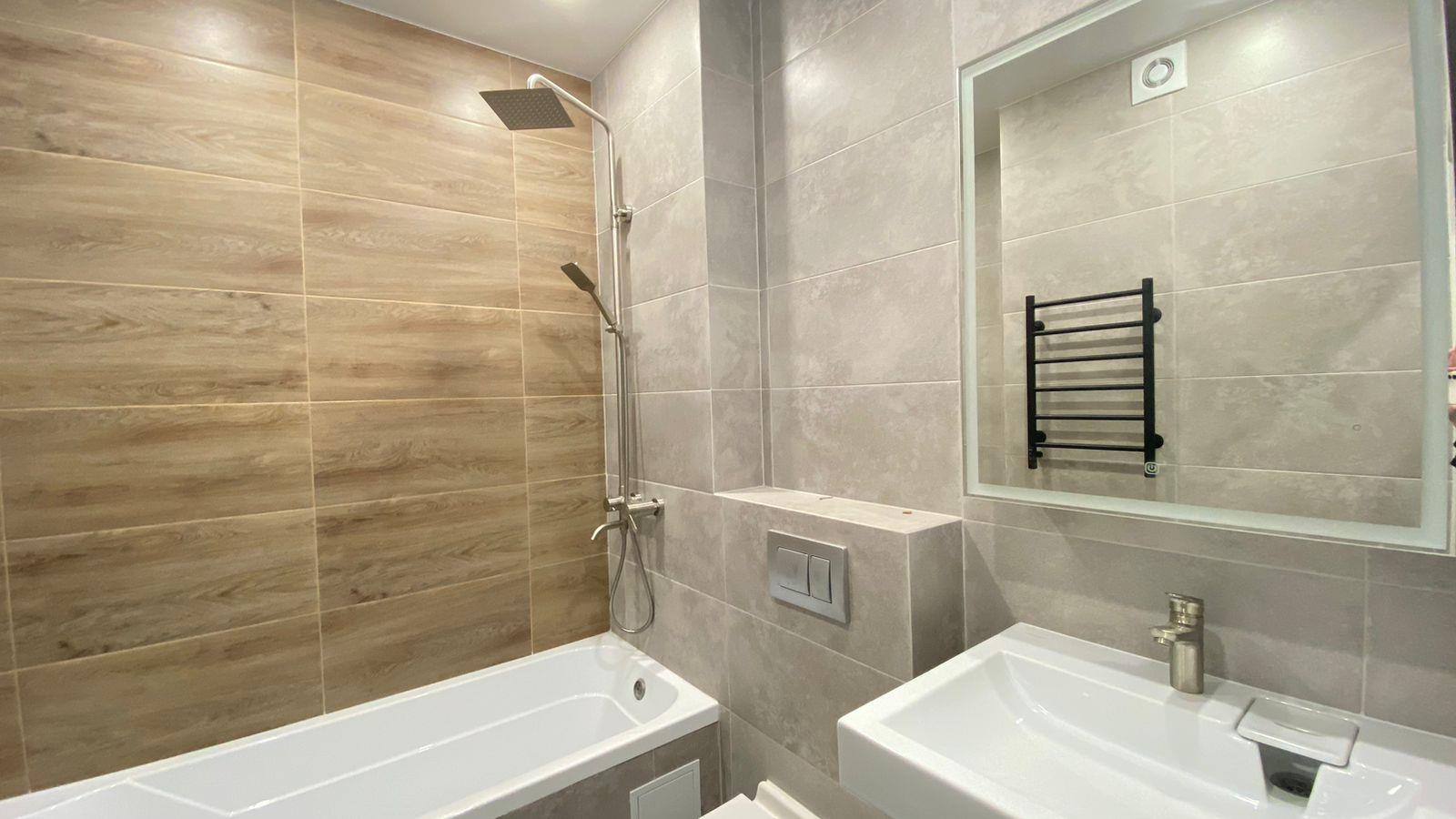 Фото №5: Студия 26 м² - Краснодар, жилой комплекс Самолёт-5, мкр. Прикубанский внутригородской округ, ул. Ивана Беличенко, 97