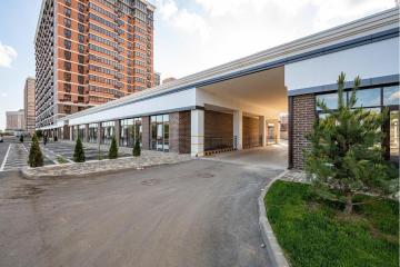 Фото №1: Студия 26 м² - Краснодар, мкр. Прикубанский внутригородской округ, ул. Ивана Беличенко, 97