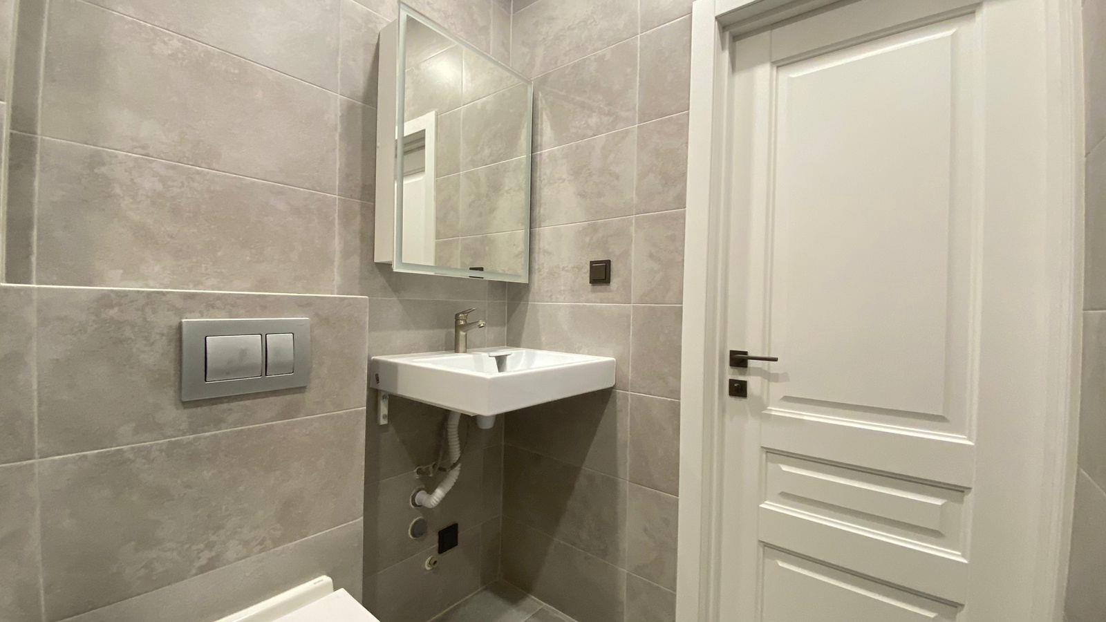 Фото №4: Студия 26 м² - Краснодар, жилой комплекс Самолёт-5, мкр. Прикубанский внутригородской округ, ул. Ивана Беличенко, 97