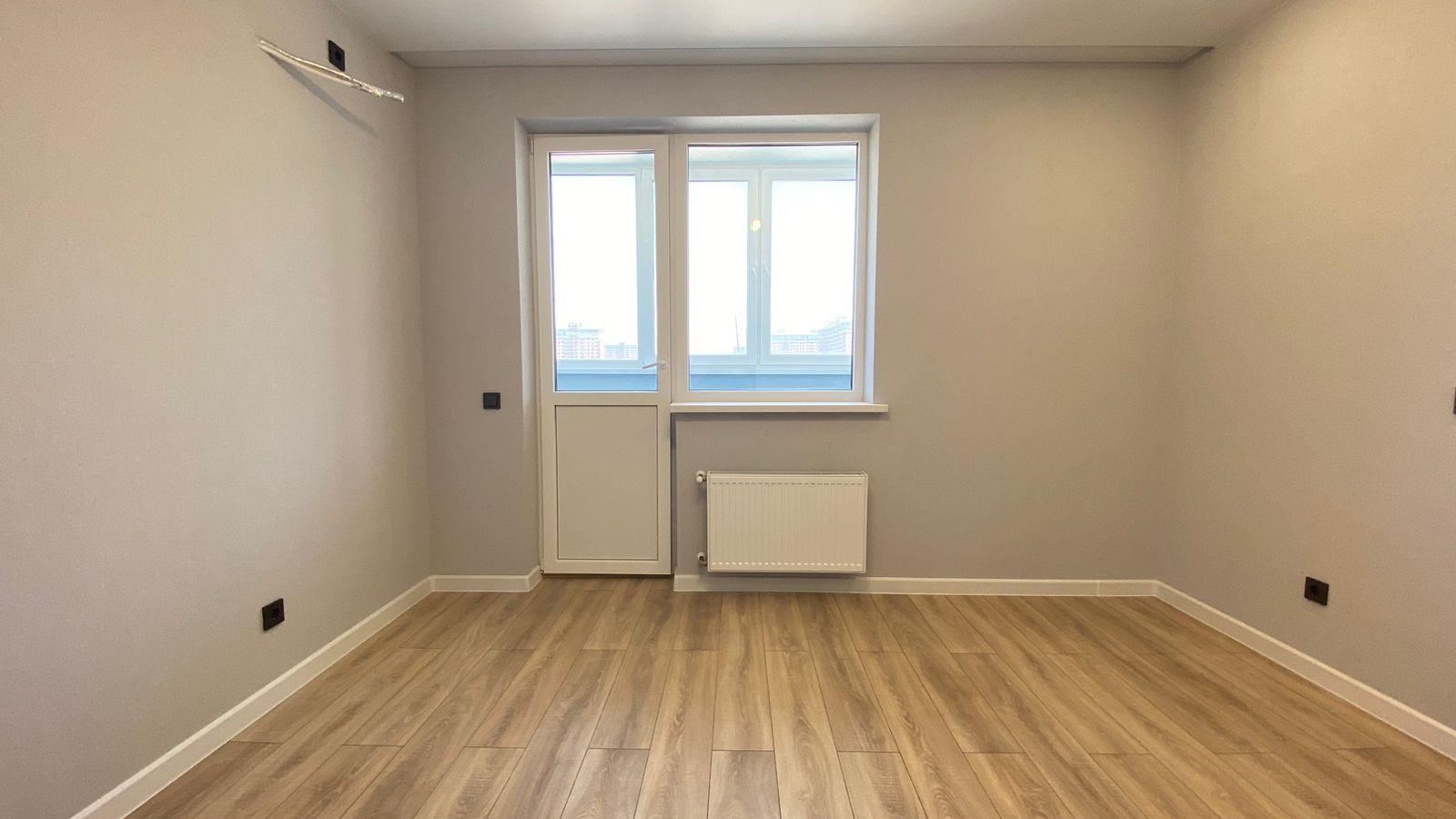 Фото №9: Студия 26 м² - Краснодар, жилой комплекс Самолёт-5, мкр. Прикубанский внутригородской округ, ул. Ивана Беличенко, 97