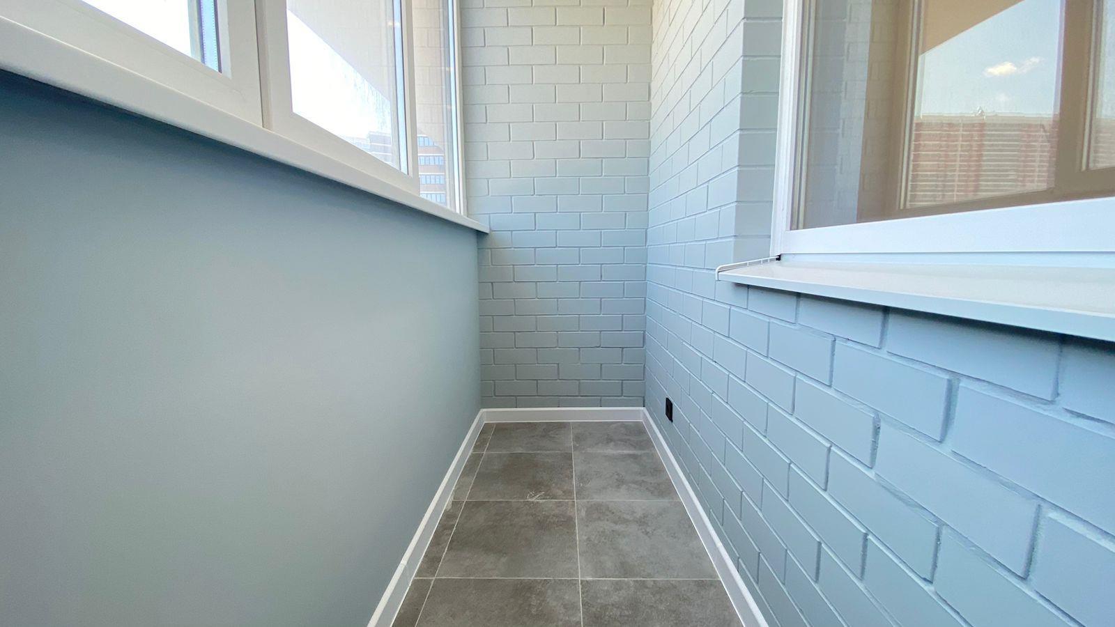 Фото №10: Студия 26 м² - Краснодар, жилой комплекс Самолёт-5, мкр. Прикубанский внутригородской округ, ул. Ивана Беличенко, 97