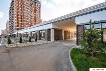 Фото №1: Студия 26 м² - Краснодар, мкр. жилой комплекс Самолёт-5, ул. Ивана Беличенко, 97