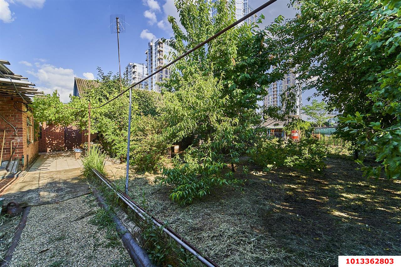 Фото №5: Часть дома 41 м² + 3 сот. - Краснодар, Отделение № 1 совхоза Солнечный, 41/3