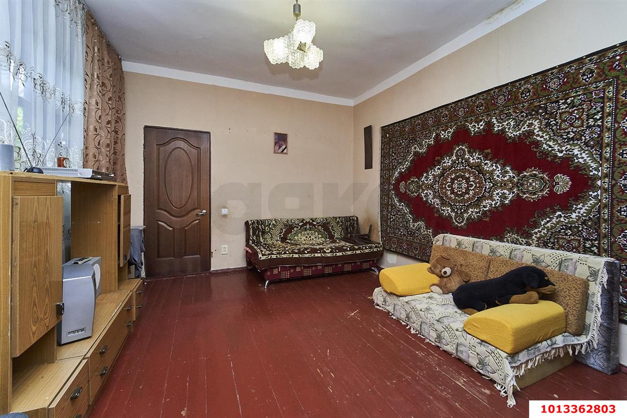 Фото №9: Часть дома 41 м² + 3 сот. - Краснодар, Отделение № 1 совхоза Солнечный, 41/3