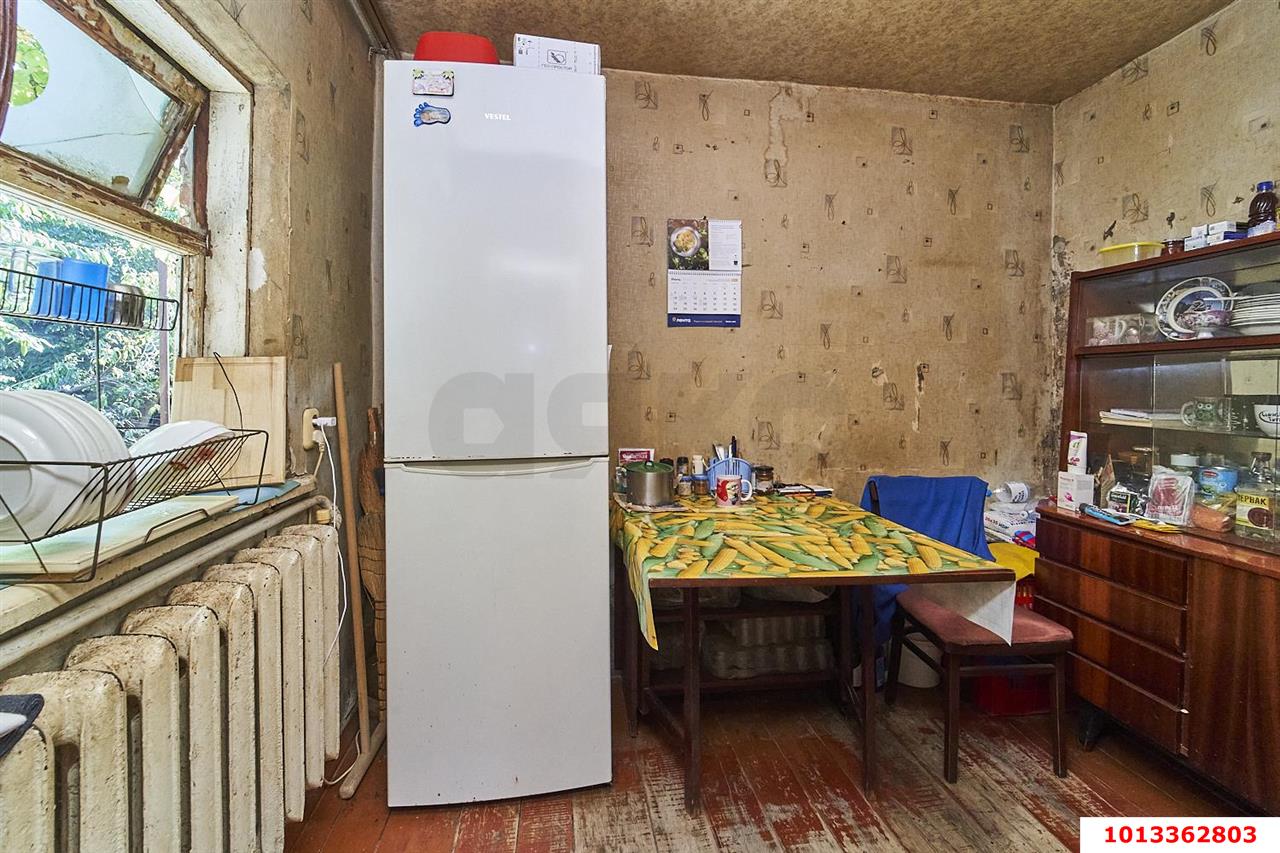 Фото №14: Часть дома 41 м² + 3 сот. - Краснодар, Отделение № 1 совхоза Солнечный, 41/3
