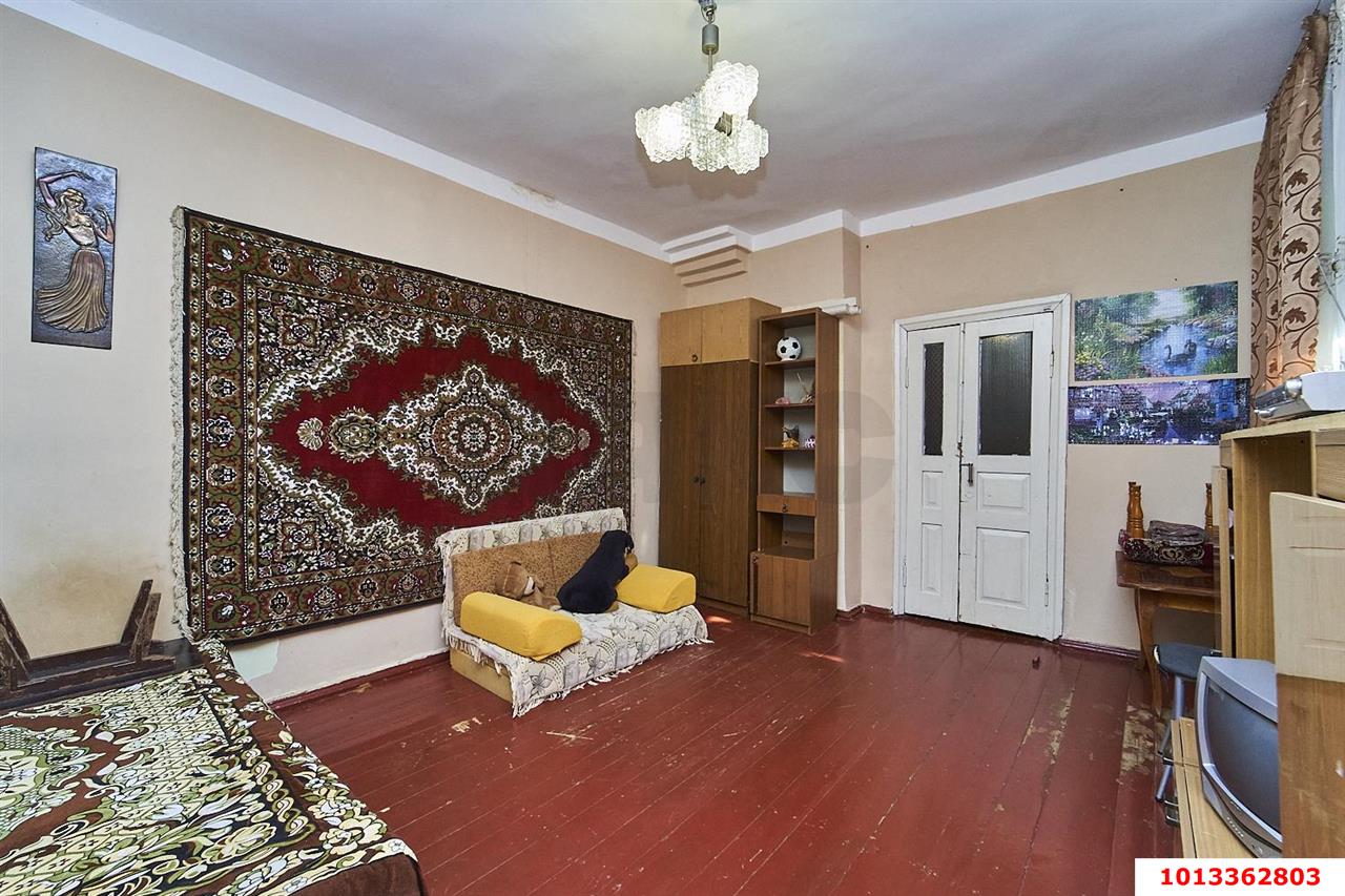 Фото №8: Часть дома 41 м² + 3 сот. - Краснодар, Отделение № 1 совхоза Солнечный, 41/3