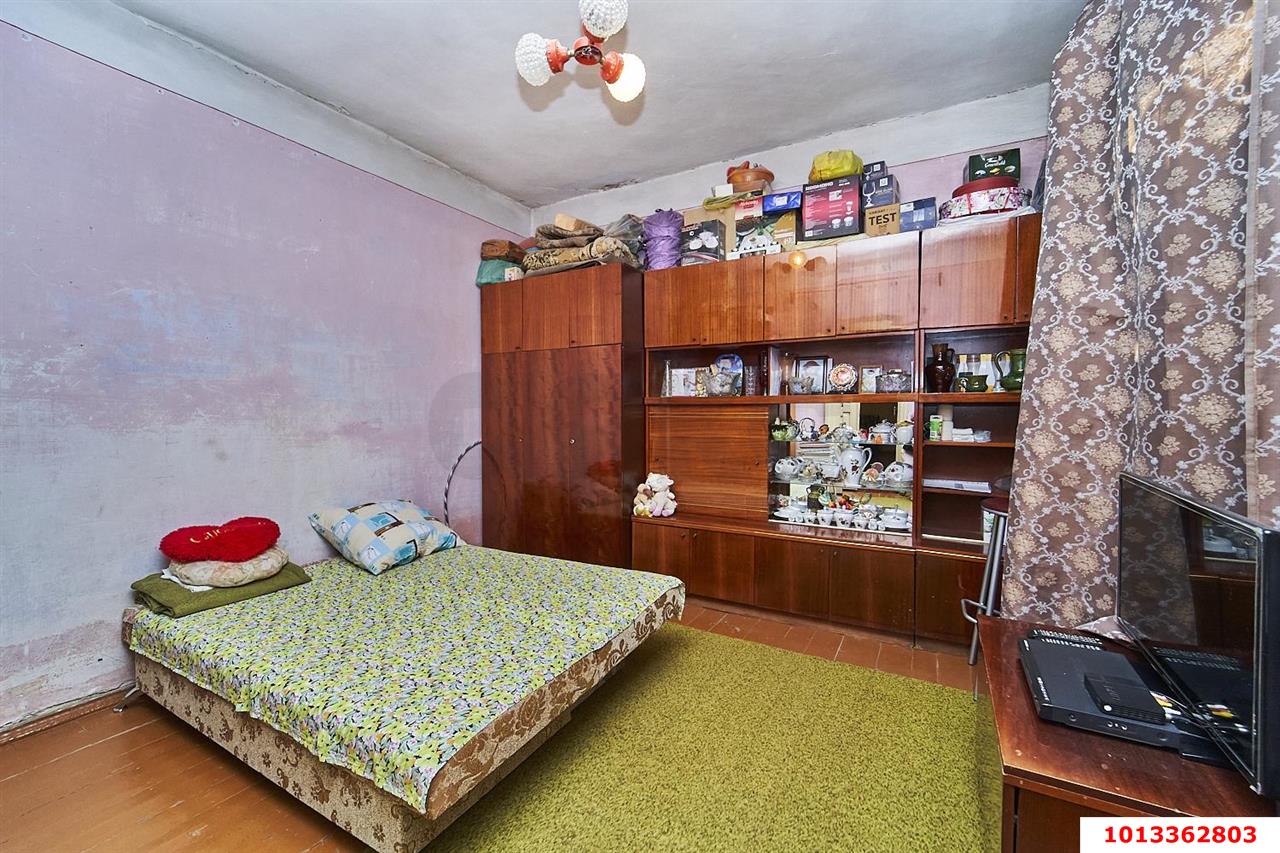 Фото №11: Часть дома 41 м² + 3 сот. - Краснодар, Отделение № 1 совхоза Солнечный, 41/3