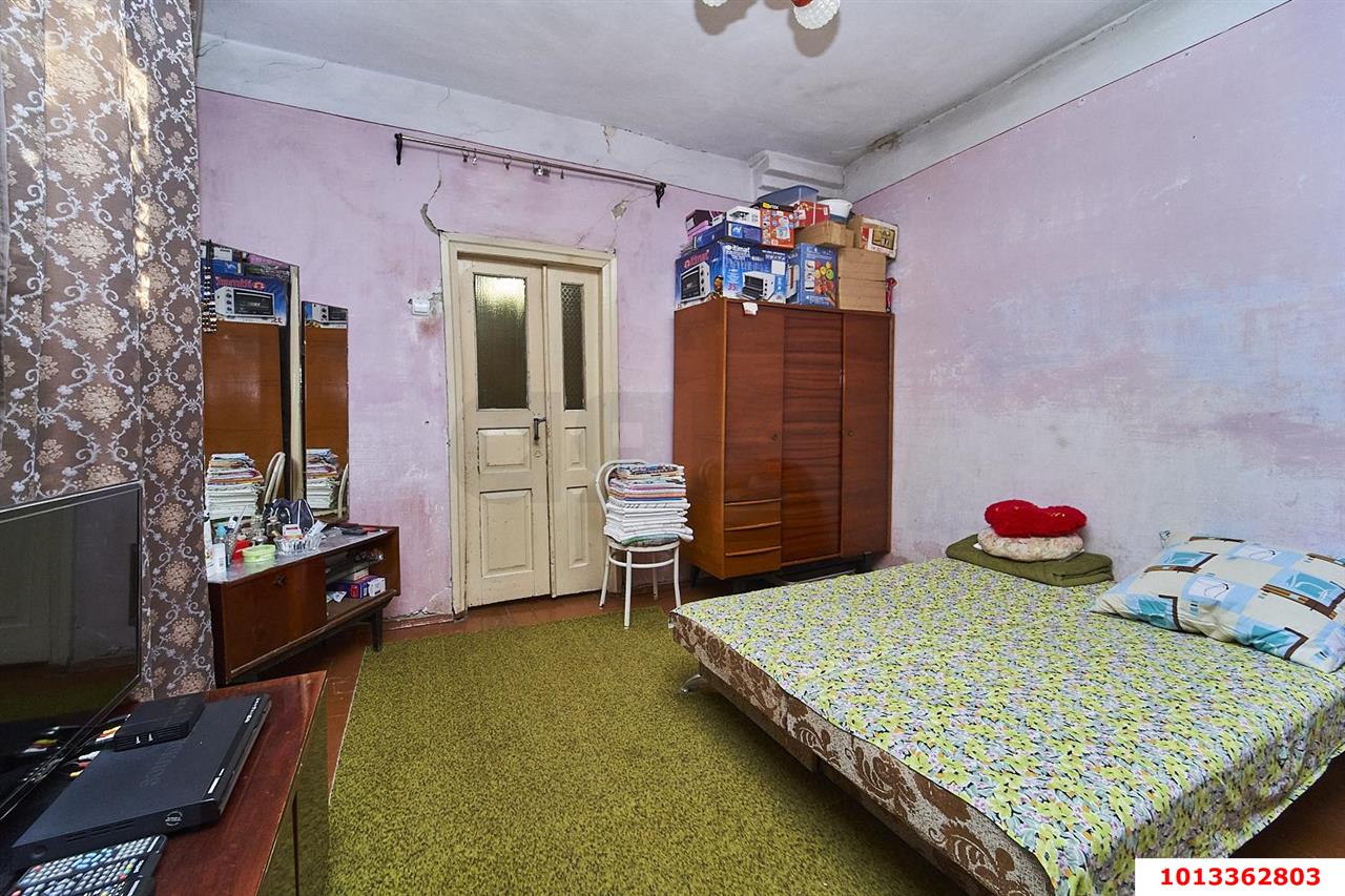 Фото №10: Часть дома 41 м² + 3 сот. - Краснодар, Отделение № 1 совхоза Солнечный, 41/3
