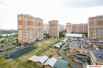 Фото №4: 1-комнатная квартира 39 м² - Краснодар, мкр. Военный городок № 1, ул. имени Калинина, 350/8