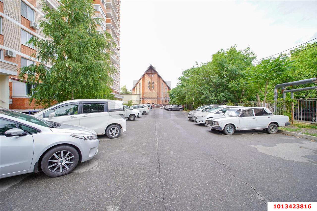Фото №14: 1-комнатная квартира 42 м² - Краснодар, Военный городок № 1, ул. имени Калинина, 350/8