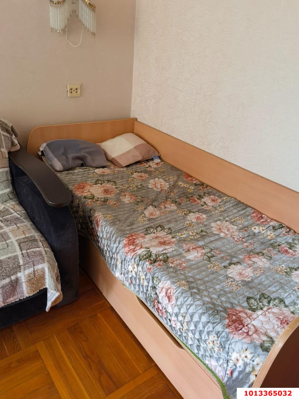 Фото №4: 1-комнатная квартира 33 м² - Краснодар, Завод Измерительных Приборов, ул. Карякина, 14