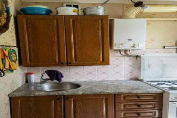 Фото №1: 1-комнатная квартира 33 м² - Краснодар, мкр. Завод Измерительных Приборов, ул. Карякина, 14