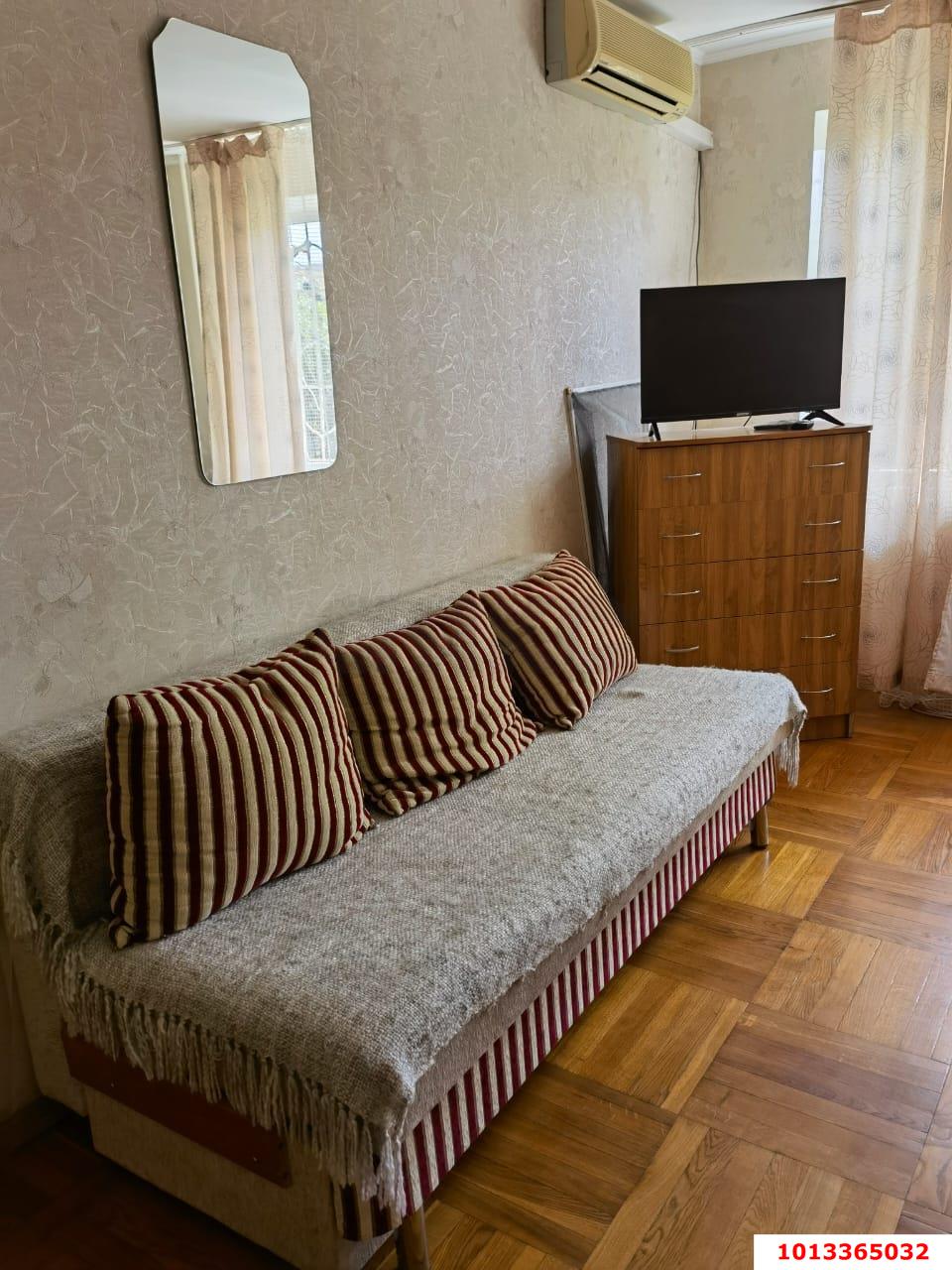 Фото №2: 1-комнатная квартира 33 м² - Краснодар, Завод Измерительных Приборов, ул. Карякина, 14
