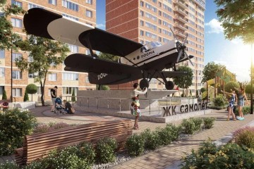 Фото №3: 1-комнатная квартира 39 м² - Краснодар, мкр. жилой комплекс Самолёт, ул. Западный Обход, 39/2к4