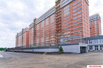 Фото №1: 1-комнатная квартира 39 м² - Краснодар, мкр. жилой комплекс Самолёт, ул. Западный Обход, 39/2к4