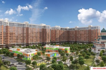 Фото №5: 1-комнатная квартира 39 м² - Краснодар, мкр. жилой комплекс Самолёт, ул. Западный Обход, 39/2к4