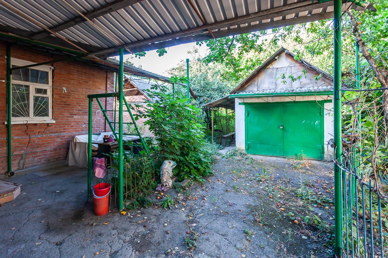 Фото №17: Дом 63 м² + 7.05 сот. - Краснодар, Карасунский внутригородской округ, ж/м Пашковский, ул. Октябрьская, 95