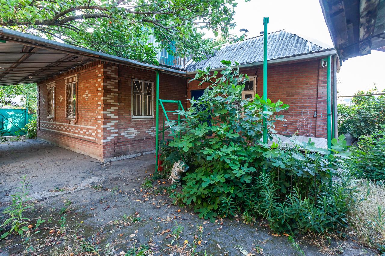 Фото №16: Дом 63 м² + 7.05 сот. - Краснодар, Карасунский внутригородской округ, ж/м Пашковский, ул. Октябрьская, 95