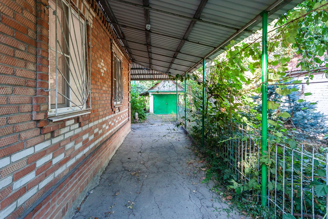 Фото №18: Дом 63 м² + 7.05 сот. - Краснодар, Карасунский внутригородской округ, ж/м Пашковский, ул. Октябрьская, 95