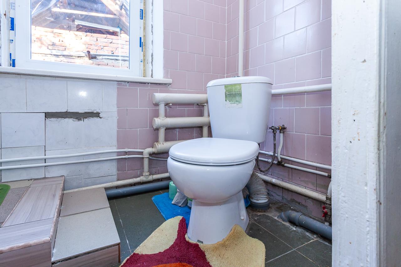 Фото №13: Дом 63 м² + 7.05 сот. - Краснодар, Карасунский внутригородской округ, ж/м Пашковский, ул. Октябрьская, 95