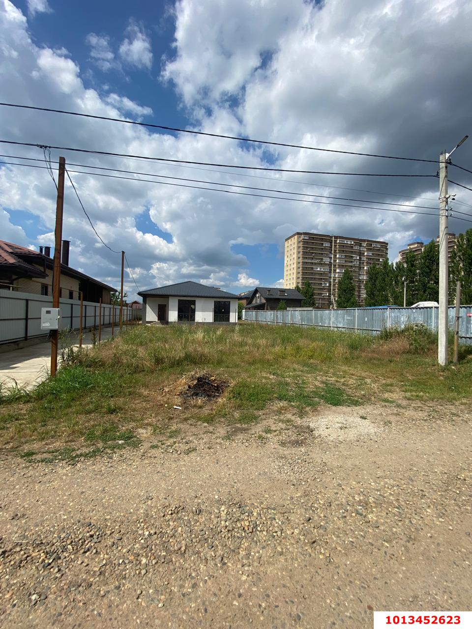 Фото №2: Земельный участок под ИЖС 3.39 сот. - Краснодар, коттеджный  Николино Парк, ул. Сталинградская, 20