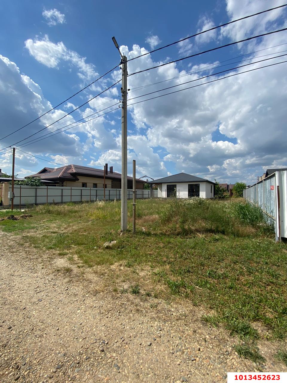 Фото №1: Земельный участок под ИЖС - Краснодар, Прикубанский внутригородской округ, мкр. КП Николино Парк, ул. Сталинградская, 20