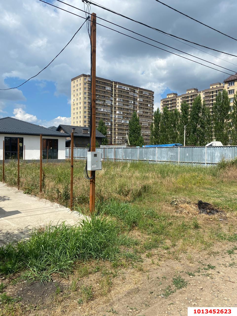 Фото №3: Земельный участок под ИЖС - Краснодар, Прикубанский внутригородской округ, мкр. КП Николино Парк, ул. Сталинградская, 20