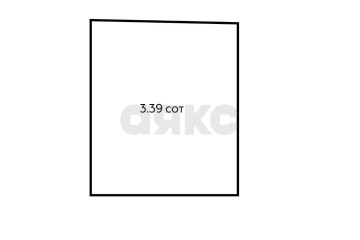 Фото №4: Земельный участок под ИЖС 3.39 сот. - Краснодар, п. коттеджный  Николино Парк, ул. Сталинградская, 20