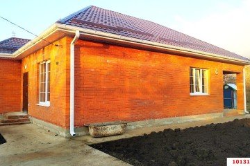 Фото №2: Дом 85 м² - Кубанская Нива, мкр. Прикубанский внутригородской округ, ул. Айвовая, 536
